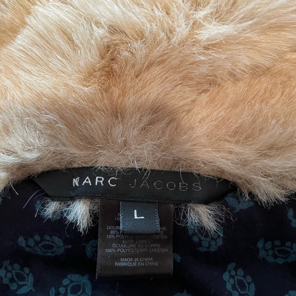 Marc Jacobs Hooded Jacket - Picture 2 of 4